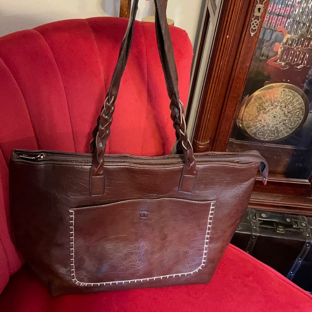 WEIMEIBAIGE SHOULDER TOTE BAG